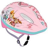 Paw Patrol Skye Liberty Everest children's bike helmet, girls, pink, adjustable 52-56 cm (Pink)