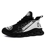 Custom Baseball Shoes Personalised Mens Womens Road Running Sneakers Lightweight Casual Trainers Stripe Walking Footwear