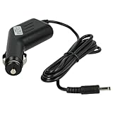 vhbw In-Car Charger compatible with Nokia 5210, 6030, 5140, 5140i, 6020, 5510, 6021 Mobile Phone - 12V/24V, 11.8 cm