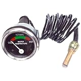 Water Temperature Gauge Compatible with Massey Ferguson 35X TEA TED TEF TEH 20 TE TE20 Tractor