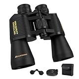 Flintronic 20x50 Binocular for Adults Bird Watching, High Power Binocular with BAK4 Prism, Waterproof Binoculars with FMC Lens, for Bird Watching Outdoor Sports Concerts Hunting Travel Camping