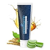 Penikosete Varicose Veins Care | Natural Ayurvedic Cream for Legs with Ashwagandha | Spider Vein Removal Cream for Improved Circulation & Relief from Heavy Fatigued Legs | Non-Sticky