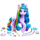My Little Pony: Tell Your Tale Rainbow Styles Izzy Moonbow Unicorn Toys