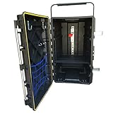 Kvalshop Concert Trunk, Harness with Wheels