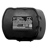 3000mAh Battery For ORGAPACK OR-T100 OR-T200 OR-T300 Signode BXT10 BXT13 Strapex STB61 STB63 Cyklop CLT100 CMT200