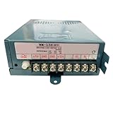 RANJOVER Power Supply 5V 12V AC/110V-240V for Game Machine Jamma Games Board Parts Power Supply