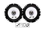 Mercedes SLK Speaker upgrade Front Door Alpine car speakers 6.5" 17cm 220W