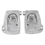 HouYeen Left and Right Xenon Headlight DRL Module for Au-di A3 8V 2012-2020