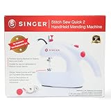 SINGER Stitch Sew Quick 2, White