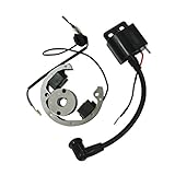 New Stator Rotor Flywheel Ignition Coil Fit KTM 50 SX Senior Mini Adventure