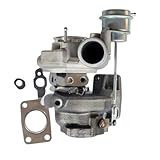 LFAMZO Turbocharger Kit Universal OE-Spec TD04HL15T Turbocharger Compatible For Saab 93/95 Compatible For Aero/Viggen 2.3L (49189-01800/14030049-101/14030049-102) | High Performance Direct Fit Turbo