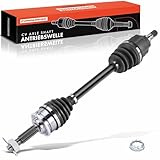 Frankberg Joint Kit Drive Shaft CV Joint Kit Front Axle Left Compatible with Micra I K10 1.0L 1.2L 1982-1992 Micra II K11 1.0L 1992-1998 Replace# 391014F100