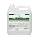 Vegetable Glycerine 1 Litre Premium Quality Food Grade, Vegan, Non GMO, Natural Humectant, Fragrance Free Recyclable Container - Special Ingredients