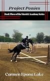 Project Ponies: Book Three of the Merrick Academy Series
