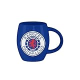 FOCO Officially Licensed Rangers FC Football Tea Tub Mug