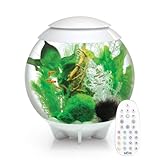 BiOrb Halo 60L Aquarium in White with MCR LED Lighting