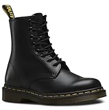 Dr. Martens 1460 Smooth Boot - 38, black, 5 UK
