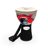 Percussion Plus PP6630 Slap djembe 6" pretuned