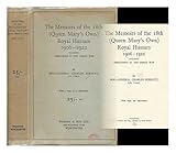 The Memoirs of the 18th (Queen Mary's Own) Royal Hussars, 1906-1922, including operations in the Great War / By Brig.-General Charles Burnett