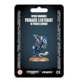 Games Workshop Warhammer 40k - Space Marine Lieutenant in Reiver Armour