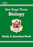 KS3 Biology Study & Question Book - Higher: for Years 7, 8 and 9 (CGP KS3 Study Guides)