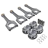 Fit For the Following Models Replacement for VW Audi All 2.0T TSI / TFSI models with 21mm Pin Diameter Replacement for Audi A3 / A3 Quattro 2008-2011 2.0 TFSI CAWB CCTA CCZA CBFA A4 / A4 Quattro