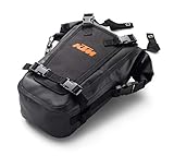 KTM Universal Offroad Rear Fender Luggage Bag OEM: 78112978100 78112978200