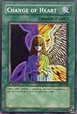 Yu-Gi-Oh! - Change of Heart (SDP-030) - Starter Deck Pegasus - Unlimited Edition - Common