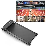Superun Walking Pad Raceable 2.5HP APP Control Under Desk Treadmill 136KG Capacity Portable Walking Machine for Home with Training Courses and Multi-Runner Races