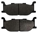 For Y&amaha XJ900S XJ900 XJ 900 900S 1995-2003 Brake Pads Motorcycle Front Rear Parts Brake Pad Motorcycle(Front)