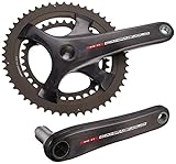 Campagnolo H11 Ut 175 x 50-34 Teeth 11 Speed Bike Cranksets, Carbon