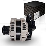 Alternator for Volvo V50, C30, S40, C70, 1.6 & 2.0 Diesel, 2004-2012, 150A,SXR UK