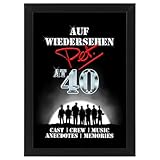 Generic Auf Wiedersehen, Pet 40th Anniversary Poster Print