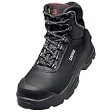 Uvex 3 quatro S3 SRC Safety Boots 68792 (Size 8 UK)