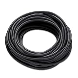 VIFERR Latex Rubber Tube 6x9mm Elastic Catapult Rubber Tubing Band Slingshot Tube Hose for Fitness Muscles Rally Exercise Outdoor Hunting 3m