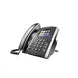 Polycom VVX 410 HD Business Media IP Desk Phone (No PSU) (Refurbished)
