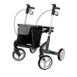 Topro Troja 5G Premium Rollator Black Size S
