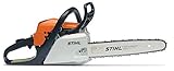 Stihl MS171 14-Inch Modern Chain Saw - Orange