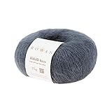 Rowan Kidsilk Haze, Anthracite (639), 25g