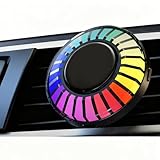 Car Interior Ambient Lights for BMW X3 E83 F25 F97 G01 20i 20d 30i 30d 30e, RGB Music Sync Sound Control Lamp with Magnetic Mount, Rechargeable LED Mood Light for Car Decoration,1pcs