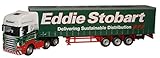 Eddie Stobart Scale 1:50 Cararama Truck Model