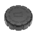 Create idea Car Coolant Tank Cap Radiator Cap A2105010615 A2105010715 Compatible with Mercedes Benz C Class SLK W204 W211 Engine Coolant Reservoir Cap Coolant Expansion Water Tank Cap Cover