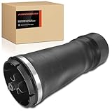 Frankberg 1x Air Spring Air Suspension Spring Bag Rear Axle Left or Right Compatible with R.a.n.g.e R.o.v.e.r Sport L494 2.0L 3.0L 4.4L 5.0L 2013-2022 Replace# LR052171