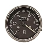 Massey Ferguson Tractor Tachometer w/Light Massey Ferguson Tractor Counter/Anti Clockwise Made for Massey Ferguson MF.
