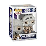 Funko POP! Movies: Mad Max: the Road Warrior - Humungous - Lord Humungus - Mad Max 2: the Road Warrior - Collectable Vinyl Figure - Gift Idea - Official Merchandise - Toys for Kids & Adults