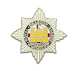 Royal Dragoon Guards Regimental Lapel Badge