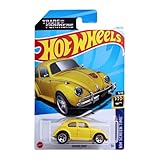 Hot Wheels - Bumblebee - HW Screen Time 9/10 - HTB35 - Short Card - Transformers - VW Beetle - Mattel 2024-1:64