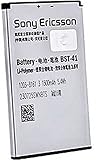 Original Sony Ericsson Mobile Phone Battery 1500 mAh-Compatible BST - 41 for Sony Ericsson Mobile Phone (bulk Packaging)