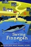 By Sally Grindley Saving Finnegan [Paperback]