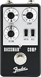 Fender Bassman Compressor Effects Pedal